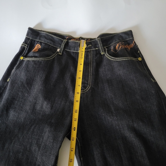 Coogi Vintage Denim Dark wash men's W34 L34. - Picture 13 of 16
